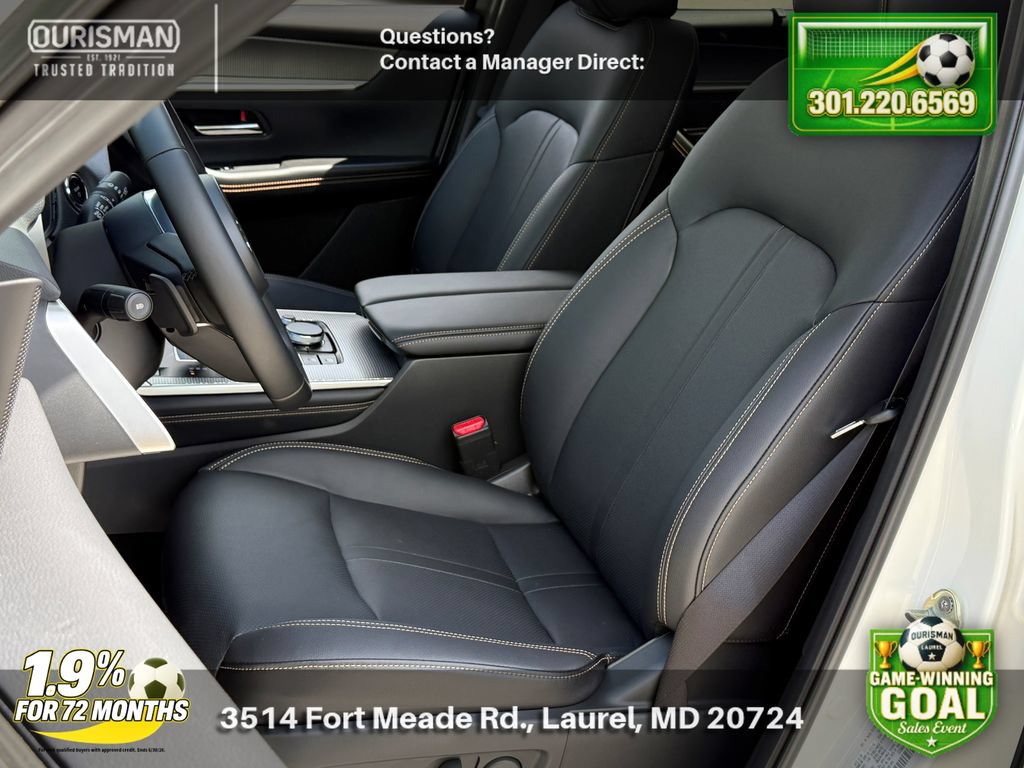 New 2026 MAZDA CX-90 Plug-In Hybrid w/ Preferred AWD/4WD image 24