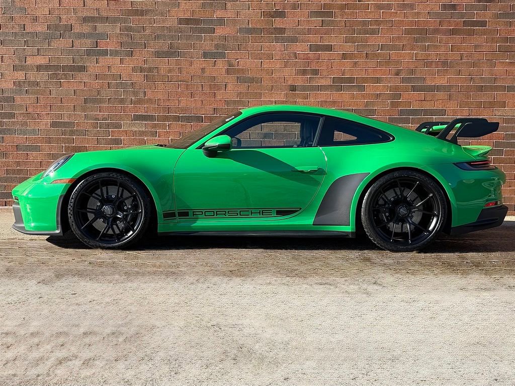 Certified 2022 Porsche 911 GT3 image 2