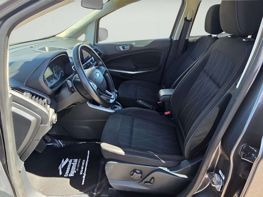 Used 2020 Ford EcoSport SE AWD/4WD image 30