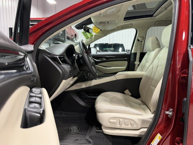 Certified 2024 Buick Enclave Premium w/ Experience Buick Package AWD/4WD image 11
