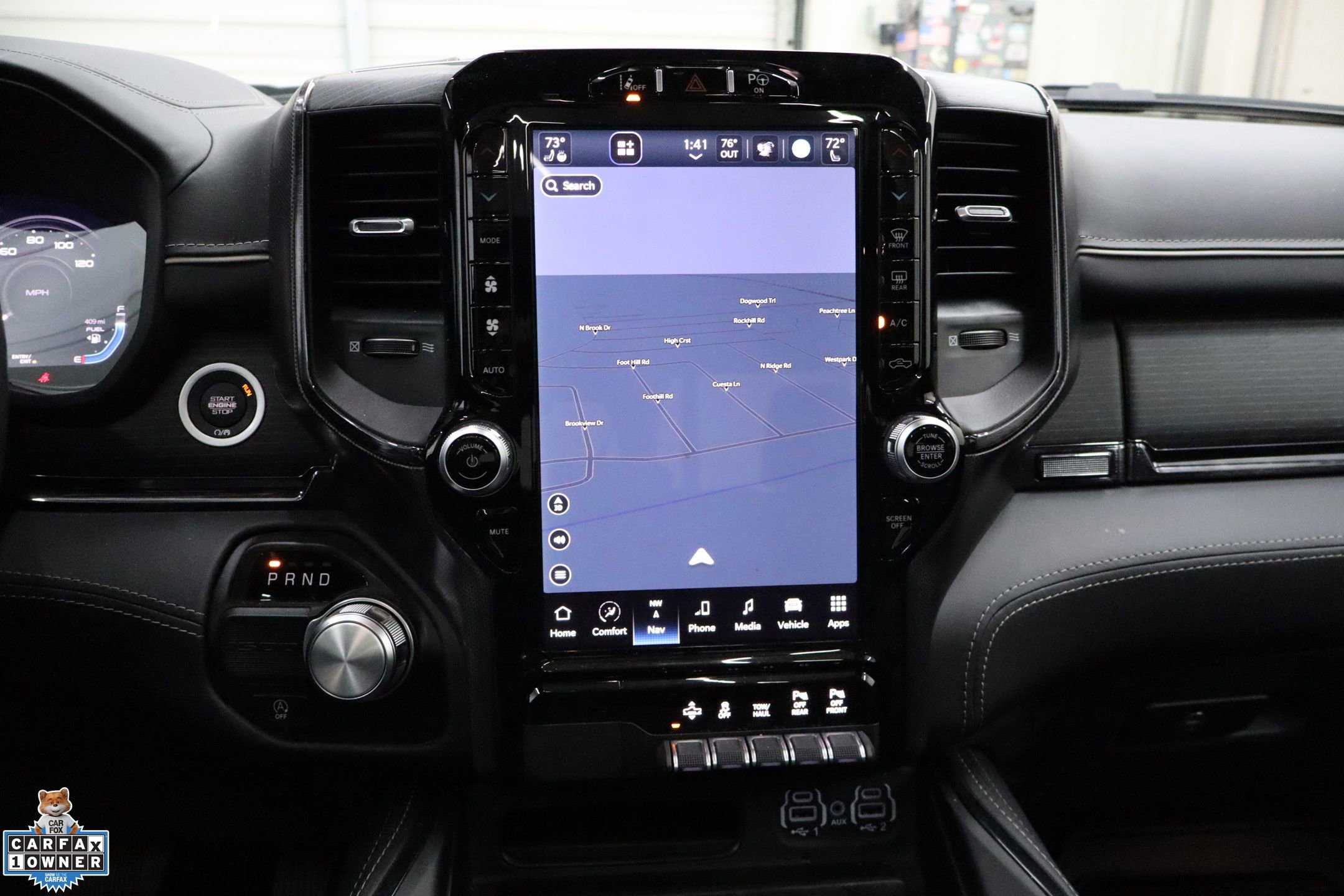 Used 2023 RAM 1500 Limited image 20