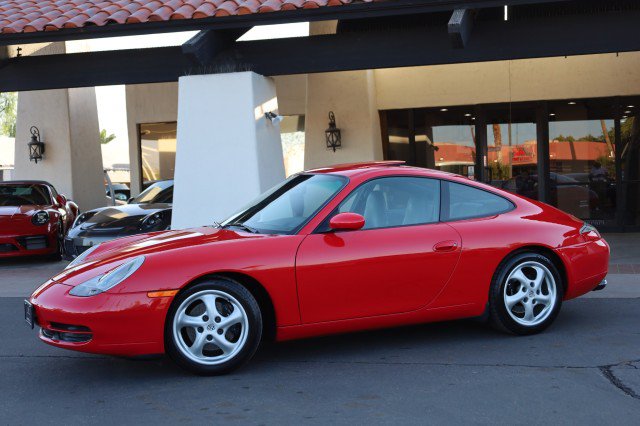 Used 2000 Porsche 911 Carrera RWD image 5