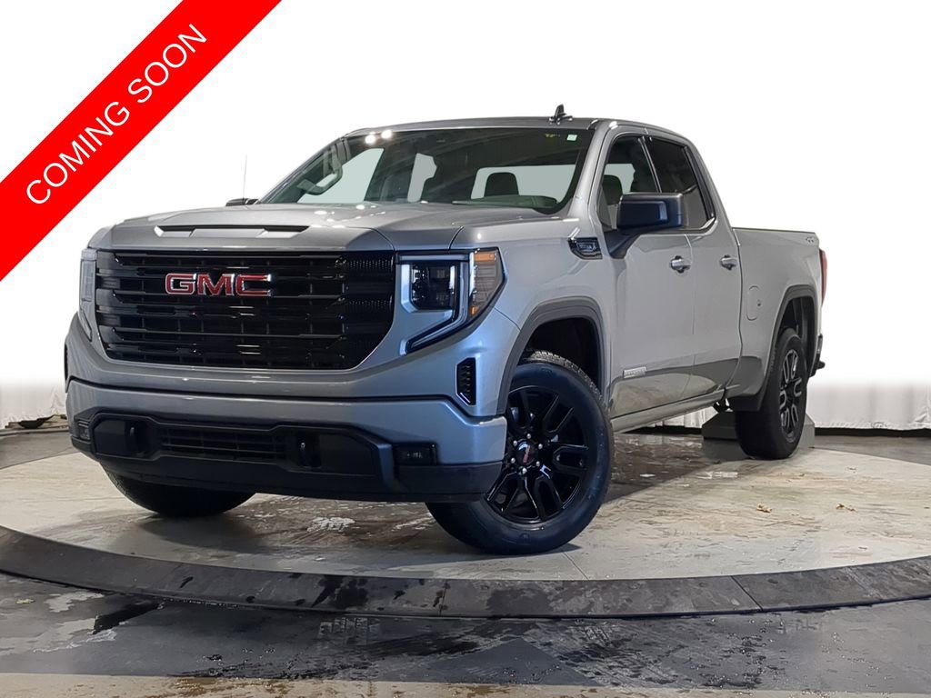 Used 2025 GMC Sierra 1500 Elevation image 1