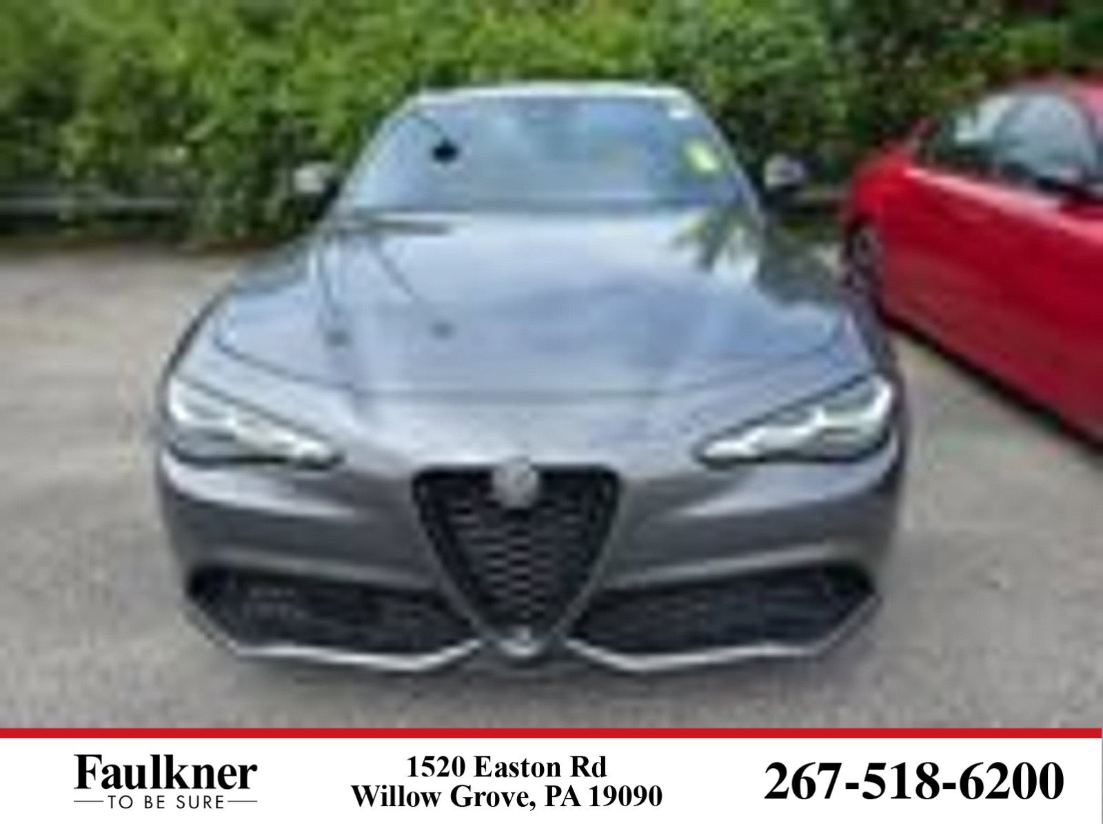 Used 2024 Alfa Romeo Giulia Veloce