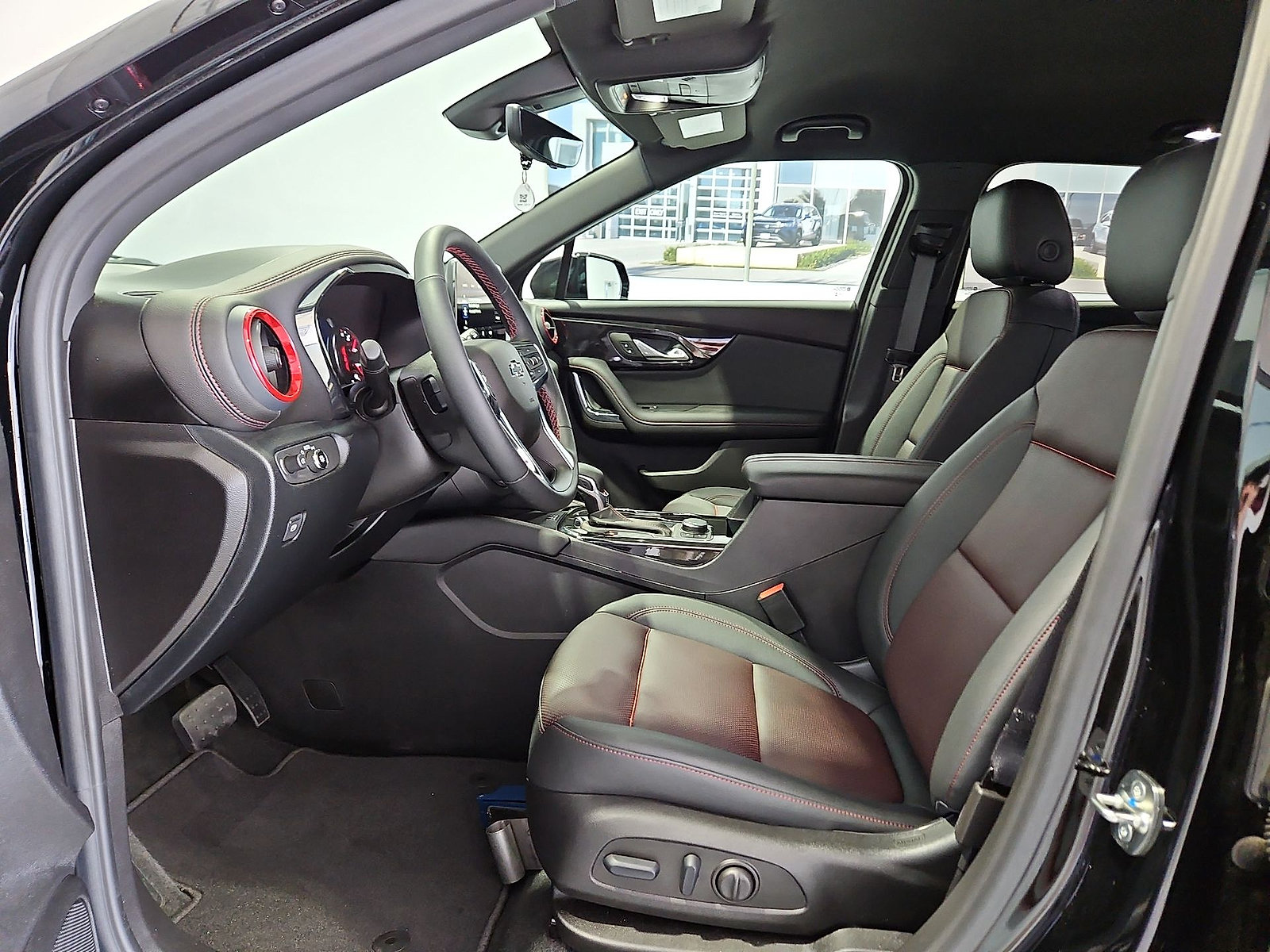 Used 2026 Chevrolet Blazer RS w/ Driver Confidence II Package FWD image 16