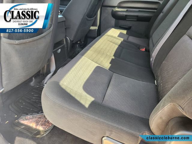 Used 2011 Chevrolet Silverado 2500 LT w/ Interior Plus Package image 28