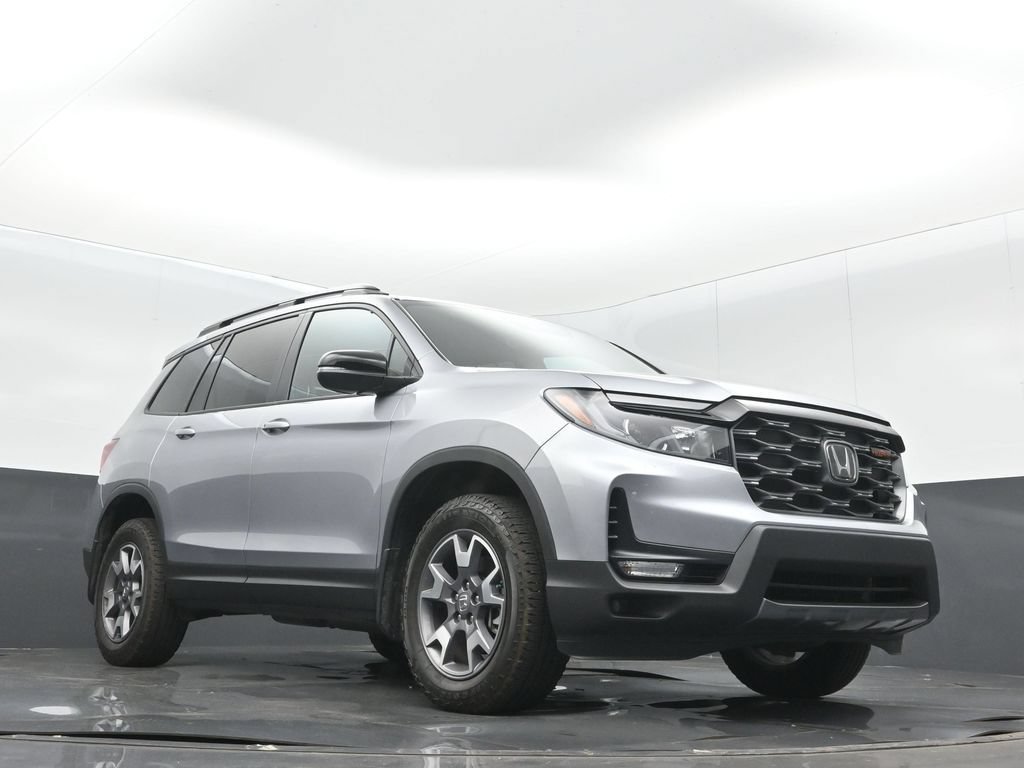 Used 2022 Honda Passport TrailSport image 10