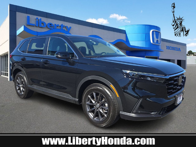 Used 2026 Honda CR-V EX-L