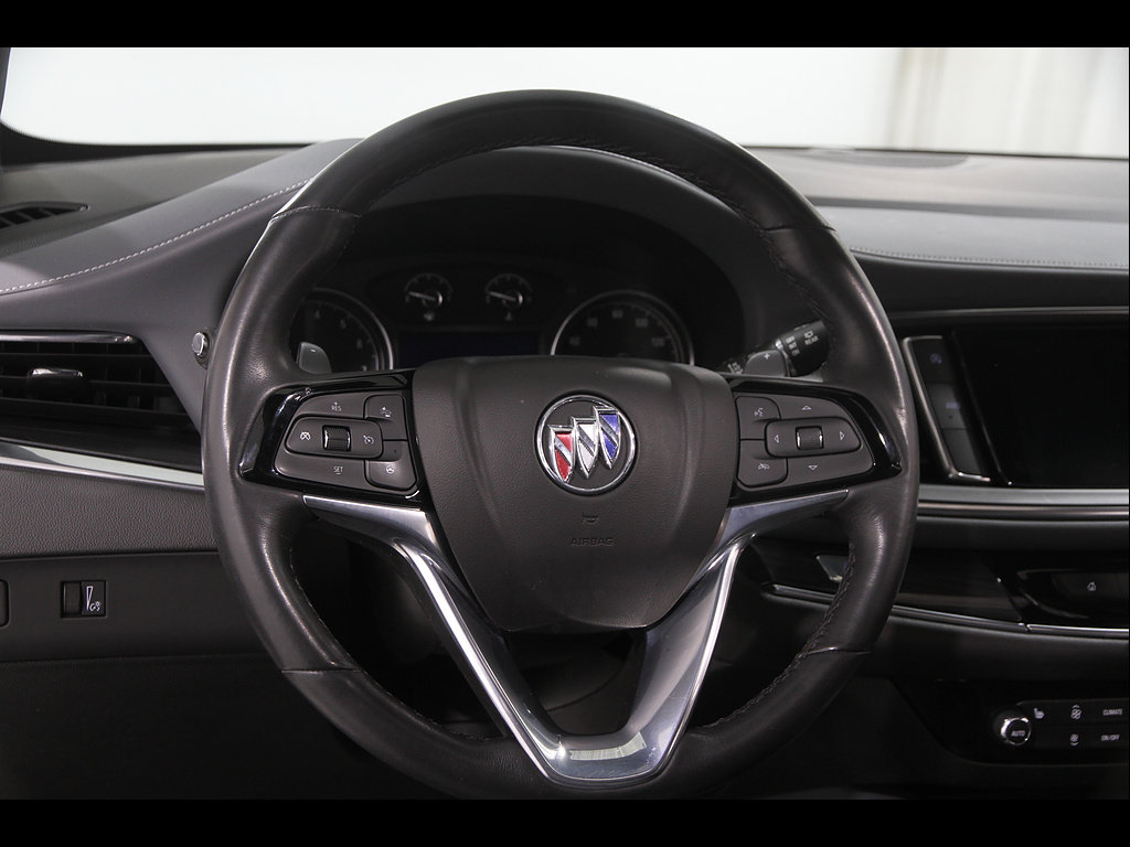 Certified 2024 Buick Enclave Essence w/ Experience Buick Package AWD/4WD image 7