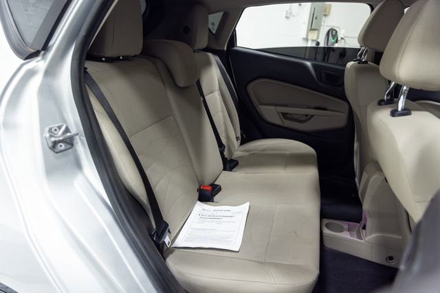 Used 2018 Ford Fiesta SE image 25