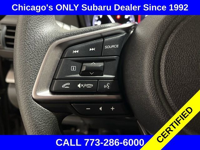 Certified 2024 Subaru Impreza 2.0i Sport image 12