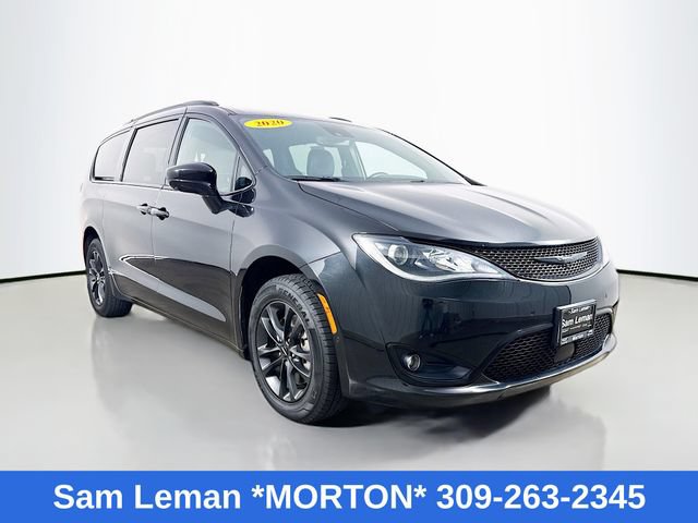 Used 2020 Chrysler Pacifica Touring-L w/ Advanced Safetytec Group