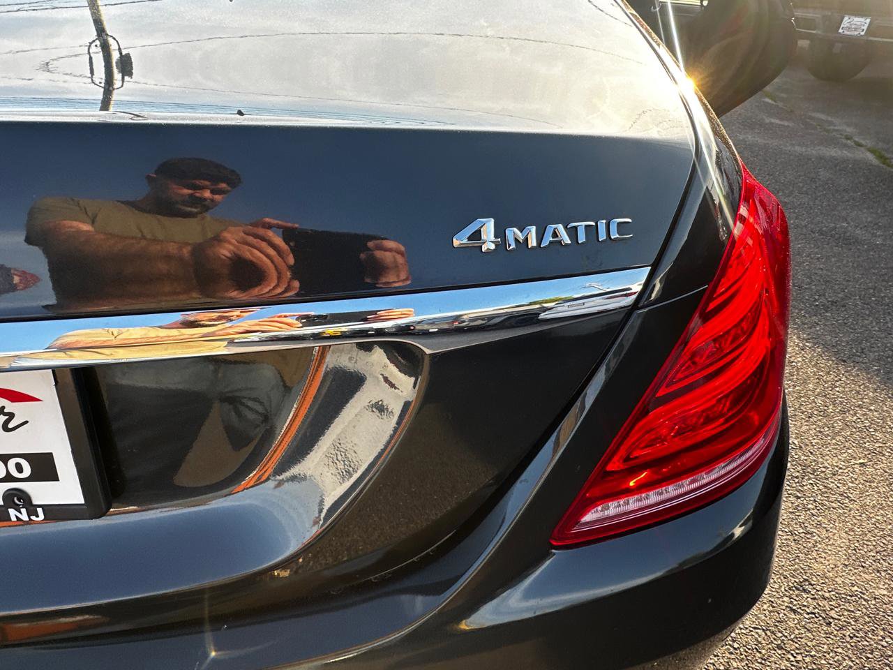 Used 2015 Mercedes-Benz S 550 4MATIC Sedan image 36