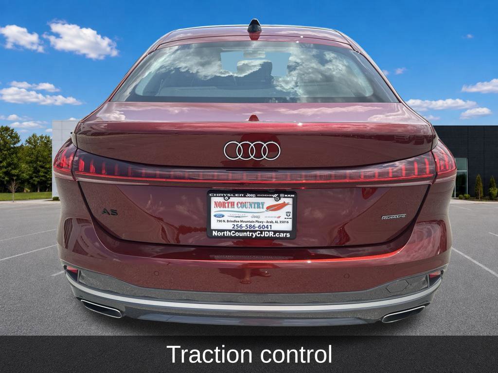 Used 2025 Audi A5 Premium Plus AWD/4WD image 9