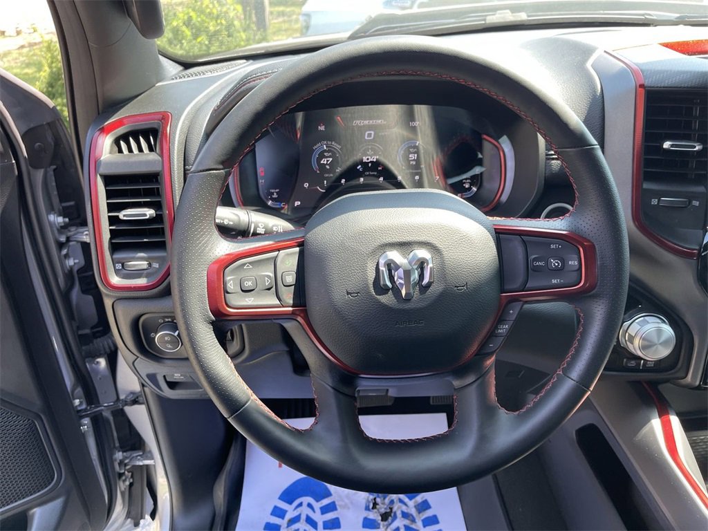 Used 2024 RAM 1500 Rebel w/ Rebel Level 1 Equipment Group image 12