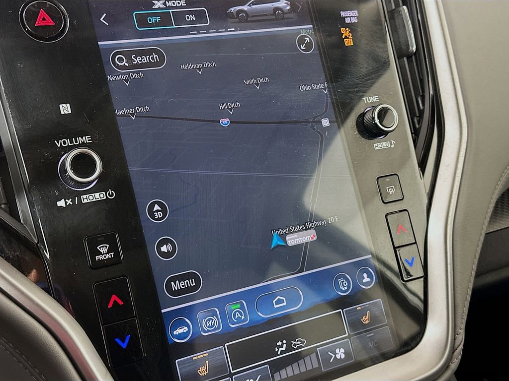 Certified 2025 Subaru Outback Premium image 18