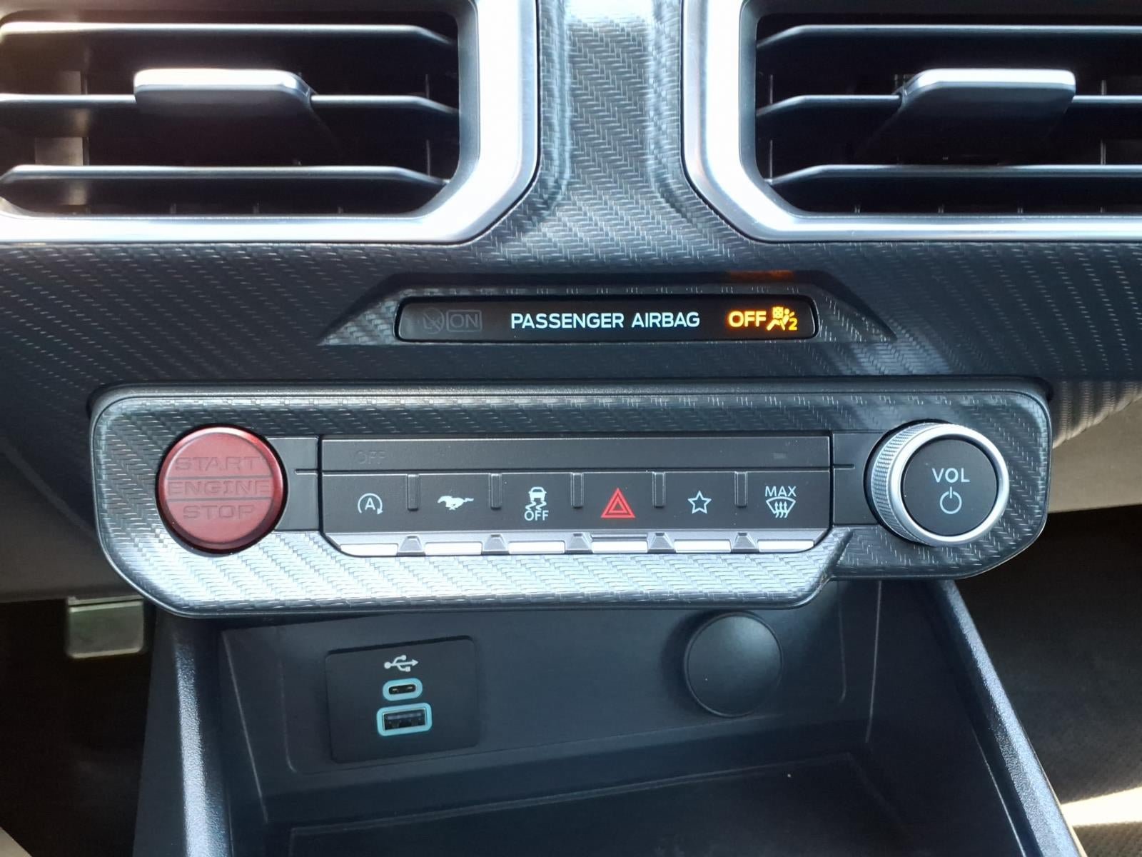 Certified 2025 Ford Mustang Premium RWD image 24