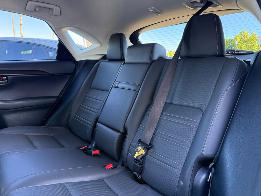 Used 2021 Lexus NX 300h AWD w/ Premium Package image 13