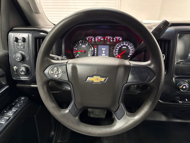 Used 2018 Chevrolet Silverado 2500 W/T w/ WT Fleet Convenience Package AWD/4WD image 18