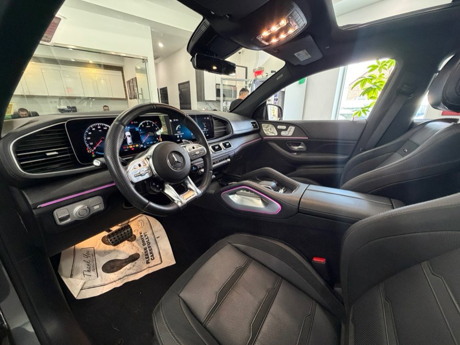Used 2023 Mercedes-Benz GLE 53 AMG 4MATIC Coupe image 12