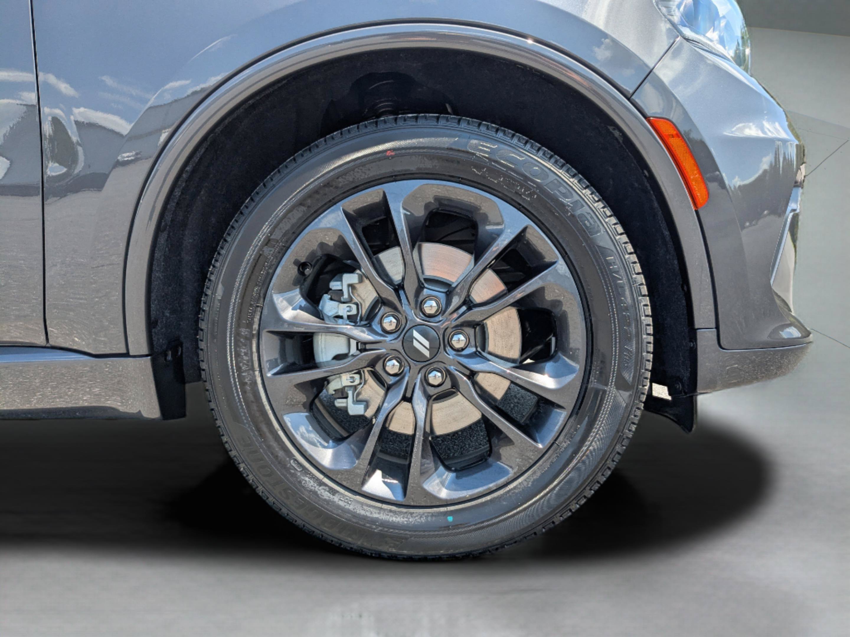 New 2026 Dodge Durango GT w/ Blacktop Package RWD image 52