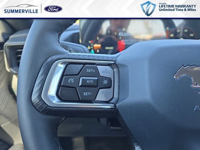 New 2026 Ford Mustang Coupe RWD image 18