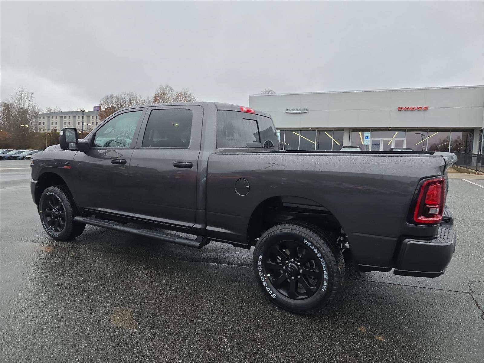 New 2026 RAM 2500 Tradesman AWD/4WD image 6