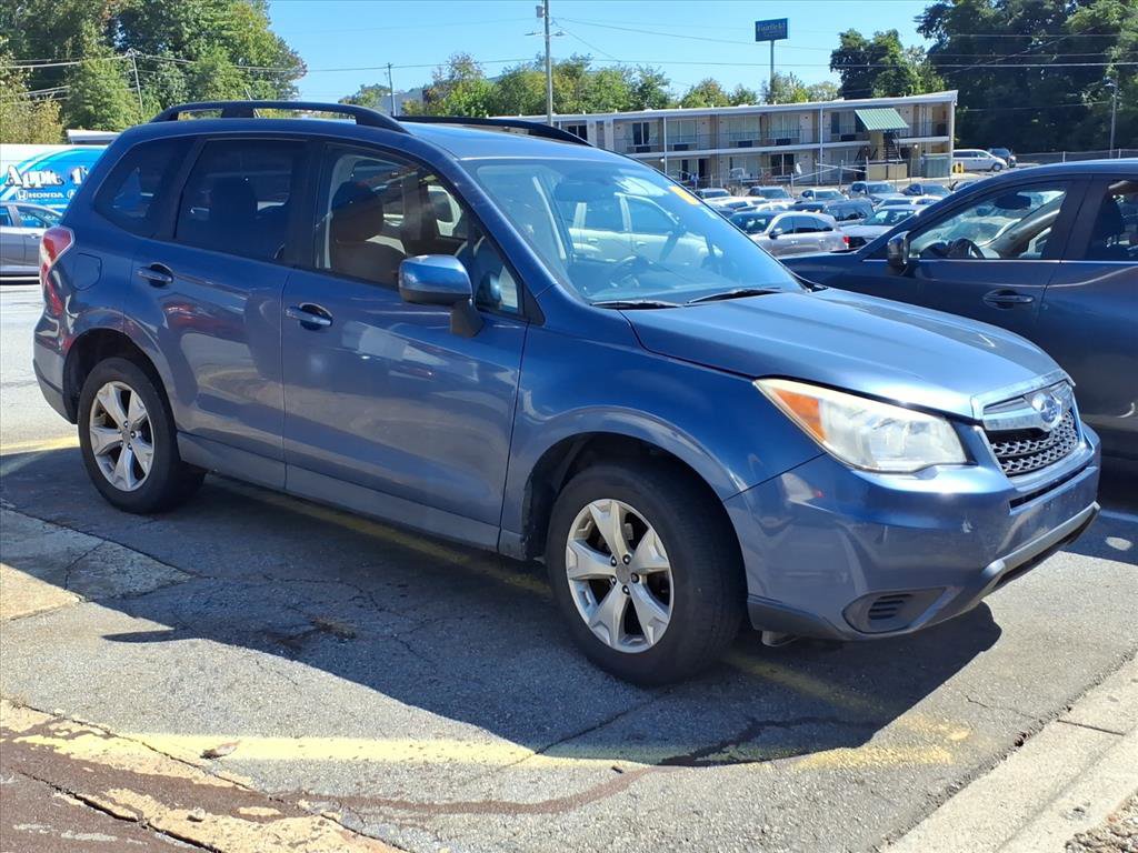 Used 2014 Subaru Forester 2.5i Premium w/ All-Weather Package