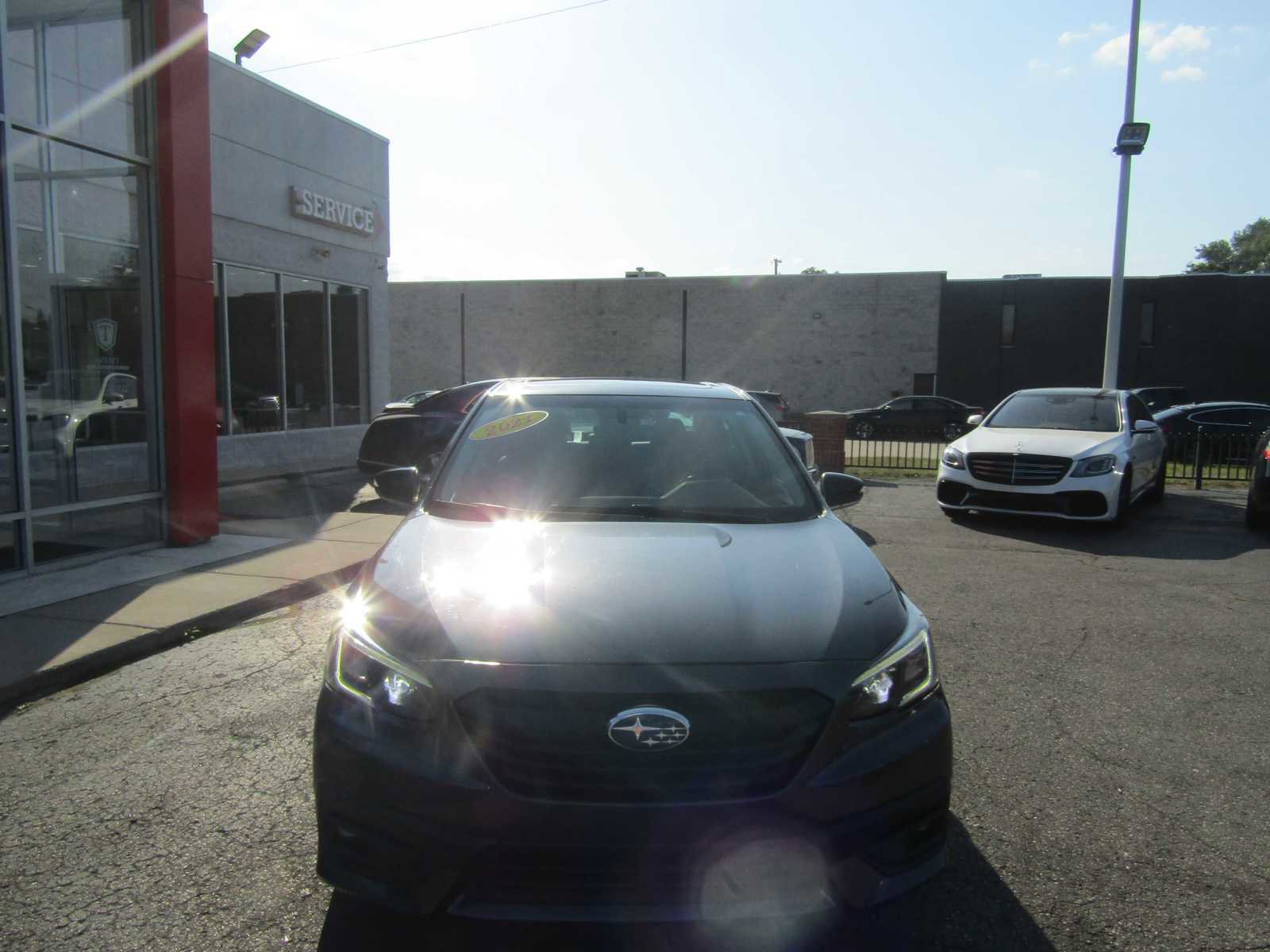 Used 2021 Subaru Legacy Sport image 3