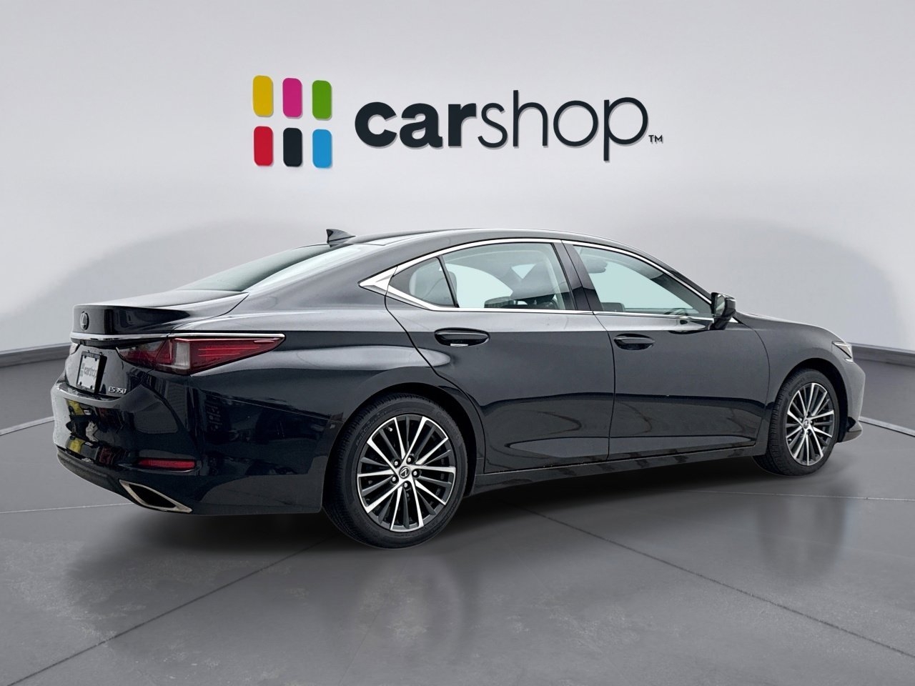 Used 2023 Lexus ES 350 w/ Premium Package image 5