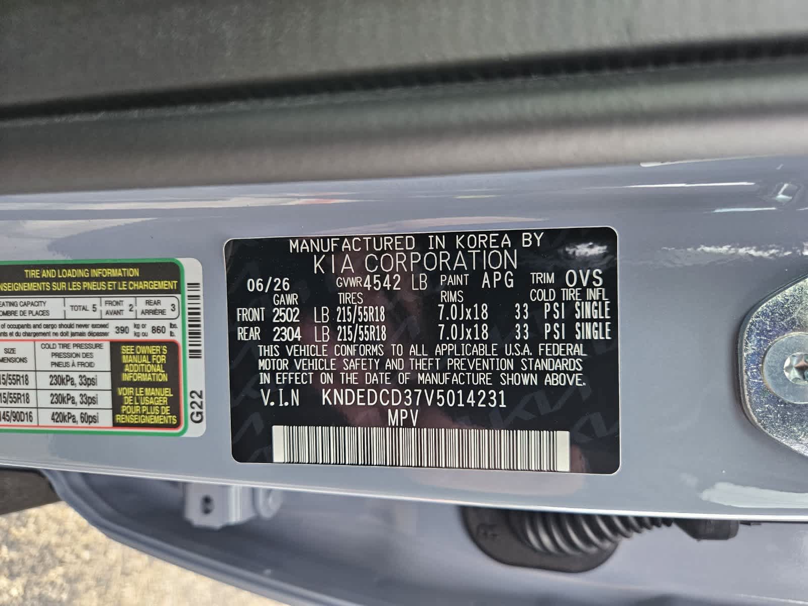 New 2027 Kia Seltos X-Line S AWD/4WD image 21