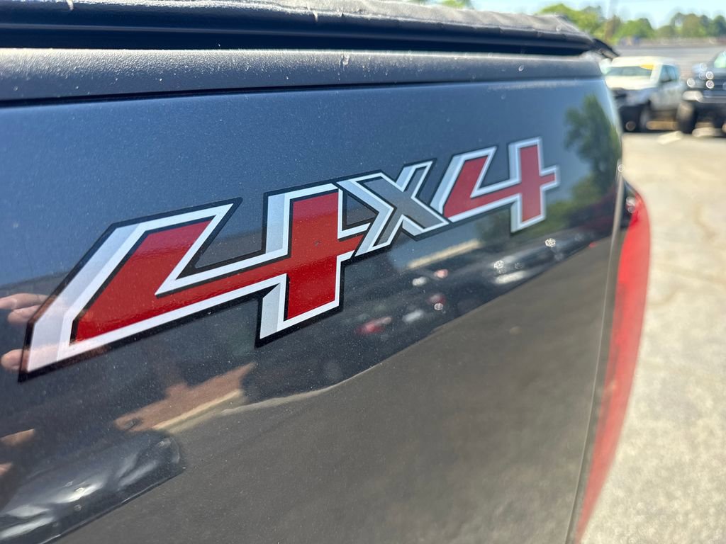 Used 2017 Chevrolet Colorado LT w/ LT Convenience Package AWD/4WD image 28