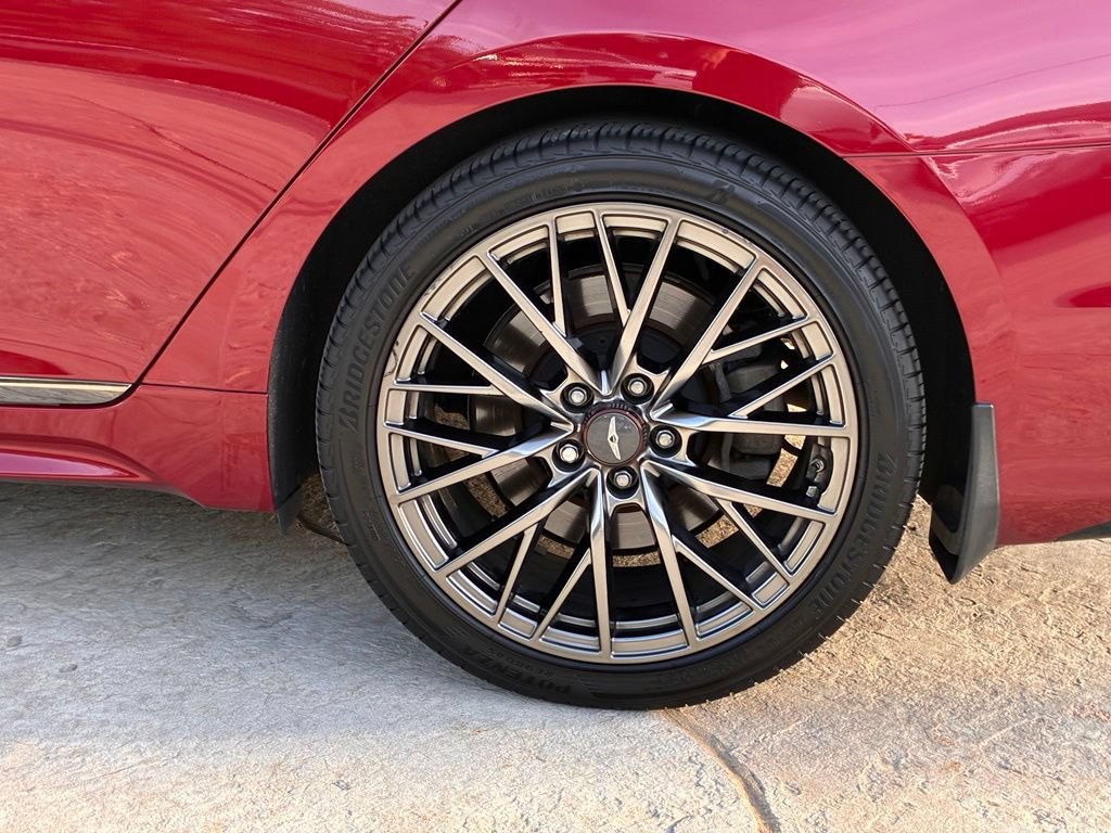 Used 2018 Genesis G80 3.3T Sport AWD/4WD image 58