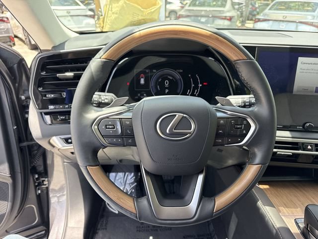 Certified 2024 Lexus RX 350h w/ Cold Area Package AWD/4WD image 14