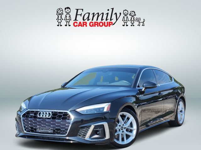 Used 2023 Audi A5 2.0T Premium Plus w/ Premium Plus AWD/4WD image 1