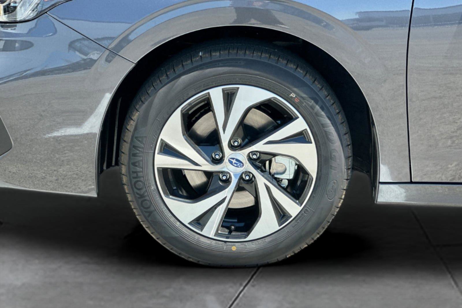 New 2025 Subaru Legacy Premium image 33