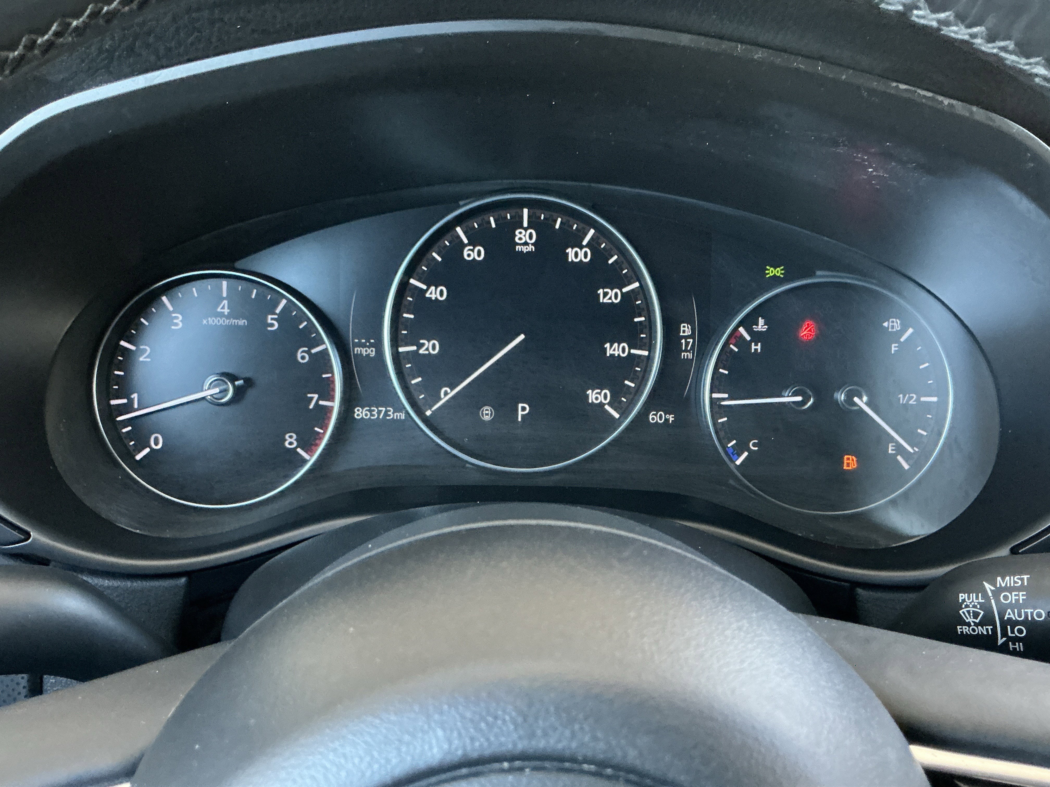 Used 2024 MAZDA CX-50 AWD 2.5 S w/ Weather Package image 8