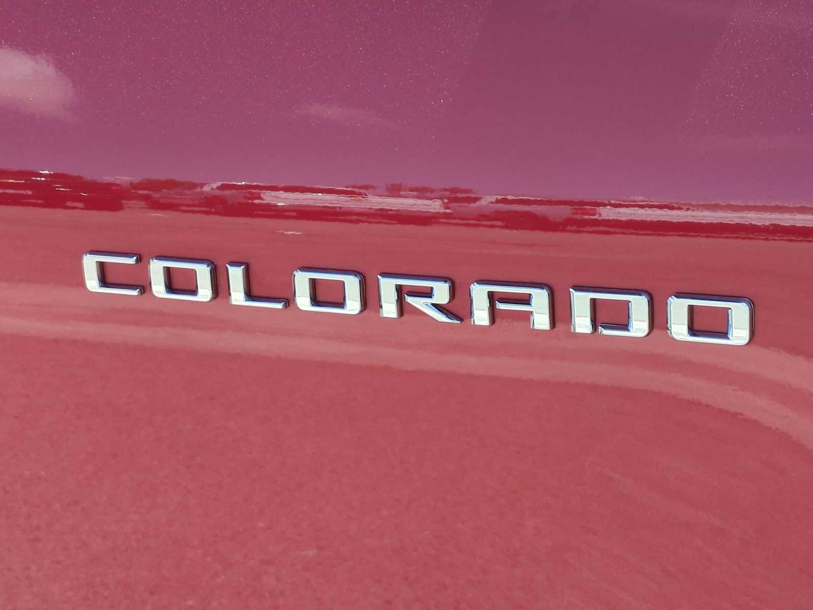 New 2026 Chevrolet Colorado Z71 w/ Z71 Convenience Package 2 AWD/4WD image 9