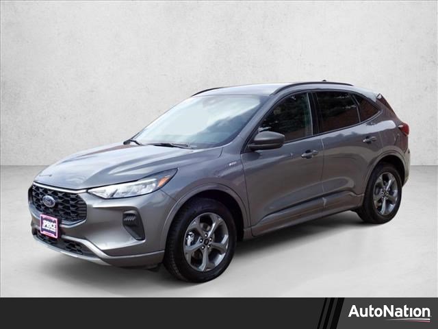 Certified 2024 Ford Escape ST-Line