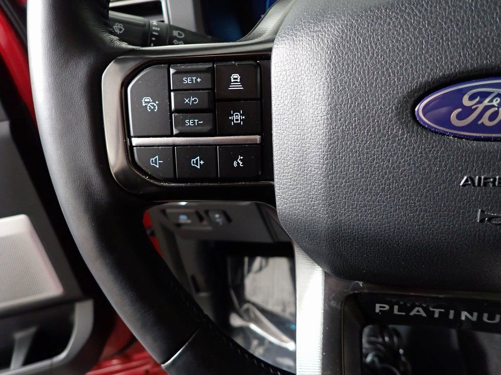 Used 2024 Ford F150 Platinum image 26