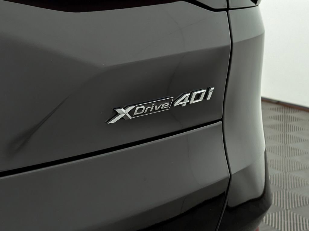 Certified 2024 BMW X5 xDrive40i w/ Premium Package image 14