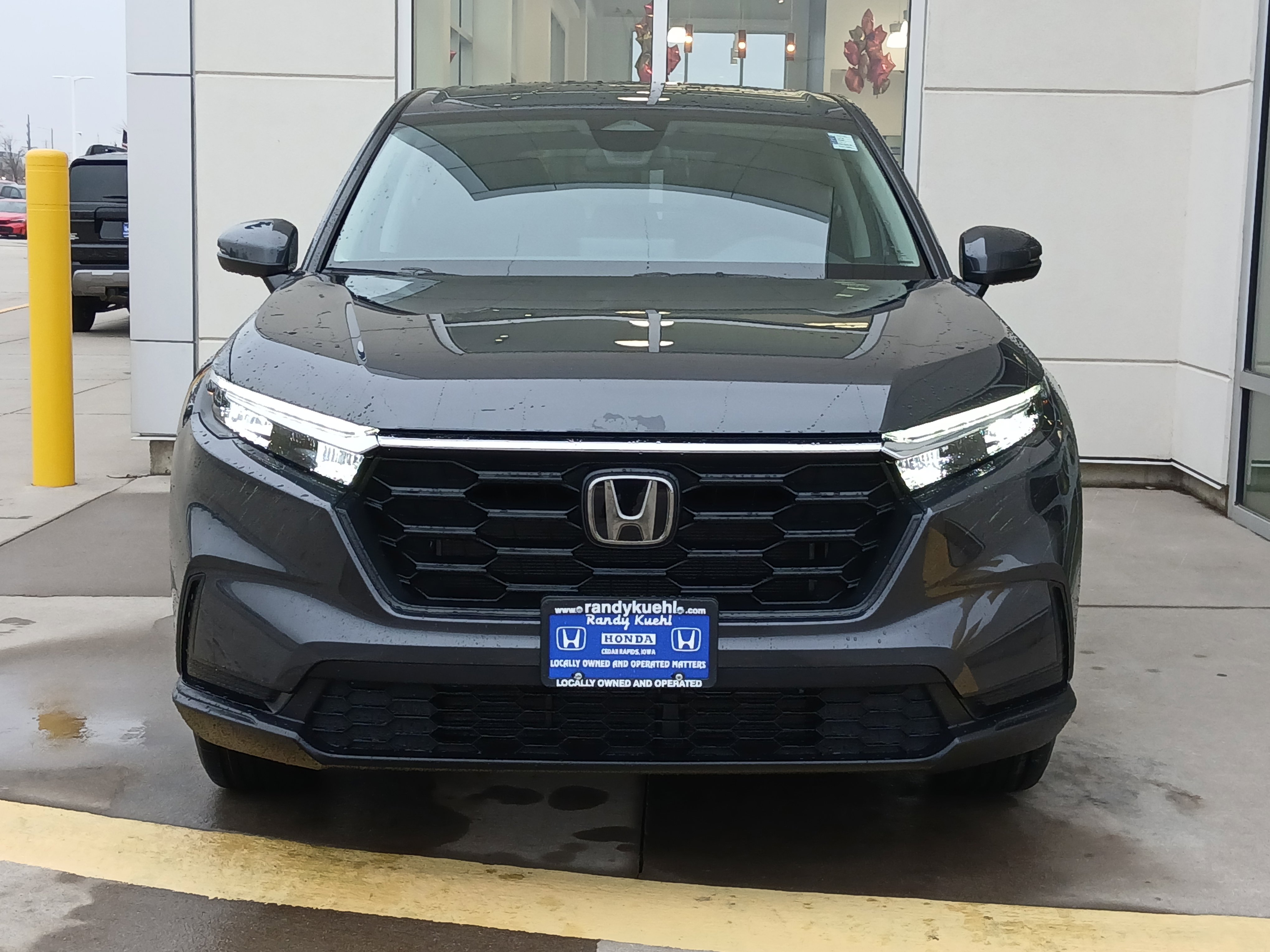 New 2026 Honda CR-V LX image 4