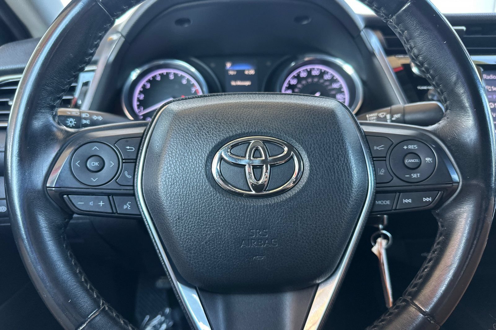 Certified 2020 Toyota Camry SE w/ Carpet Mat Package FWD image 24