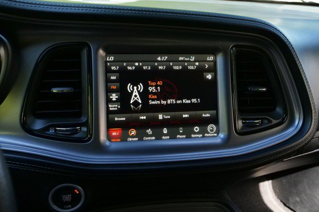 Used 2023 Dodge Challenger R/T Scat Pack RWD image 17