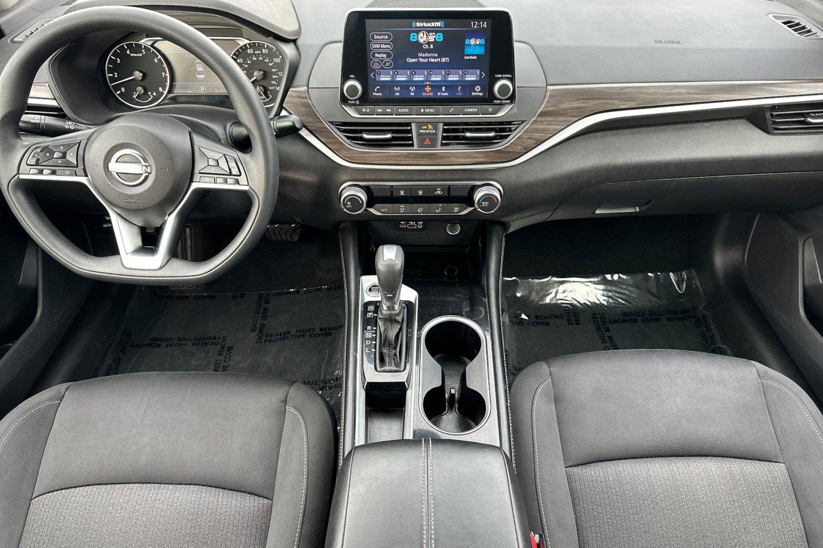 Used 2023 Nissan Altima 2.5 SV image 12