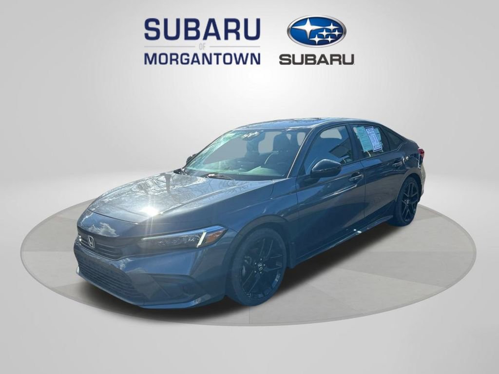 Used 2023 Honda Civic Sport image 1