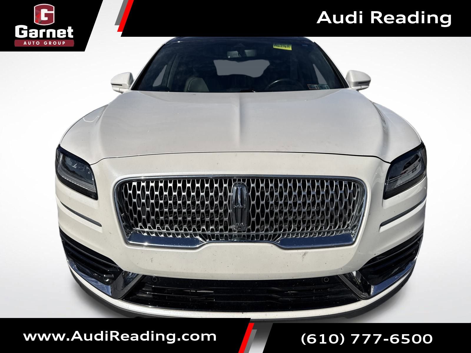 Used 2019 Lincoln Nautilus Reserve image 7