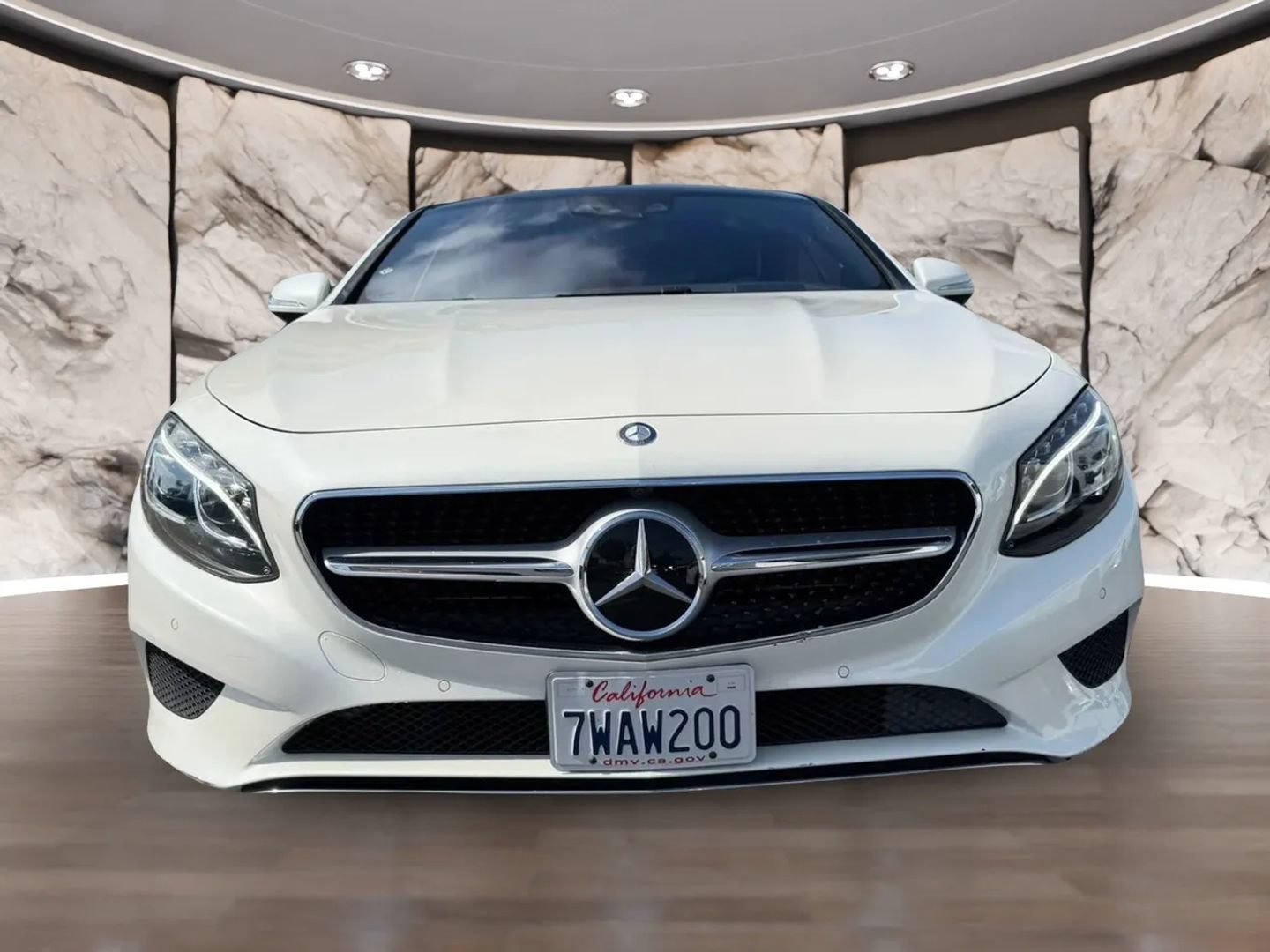 Used 2016 Mercedes-Benz S 550 4MATIC Coupe image 3