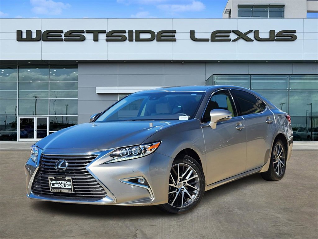 Used 2016 Lexus ES 350