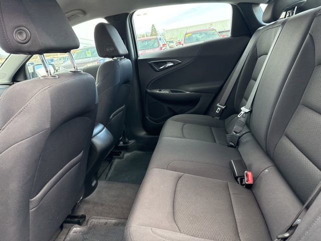 Used 2022 Chevrolet Malibu RS w/ LPO, Convenience Package 1 image 27
